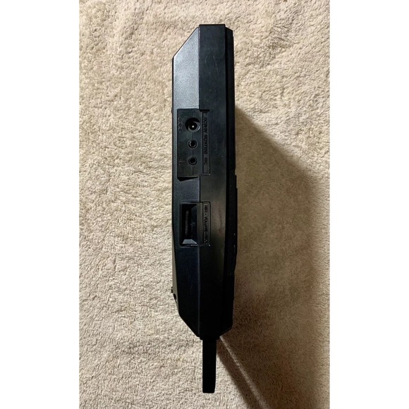 Panasonic SlimLine RQ-2103 Portable Cassette Tape Voice Recorder Player WORKS - Picture 6 of 6